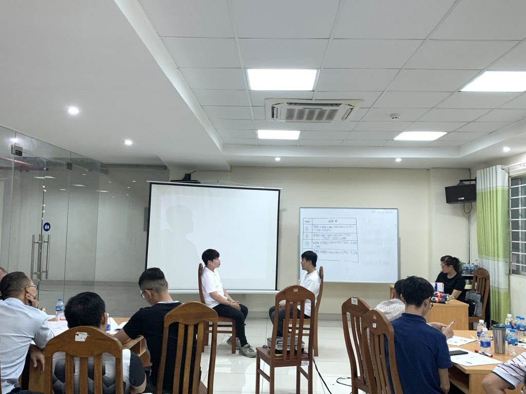 LEADERSHIP DEVELOPMENT PROGRAM – JABIL VIETNAM (PHASE 1)