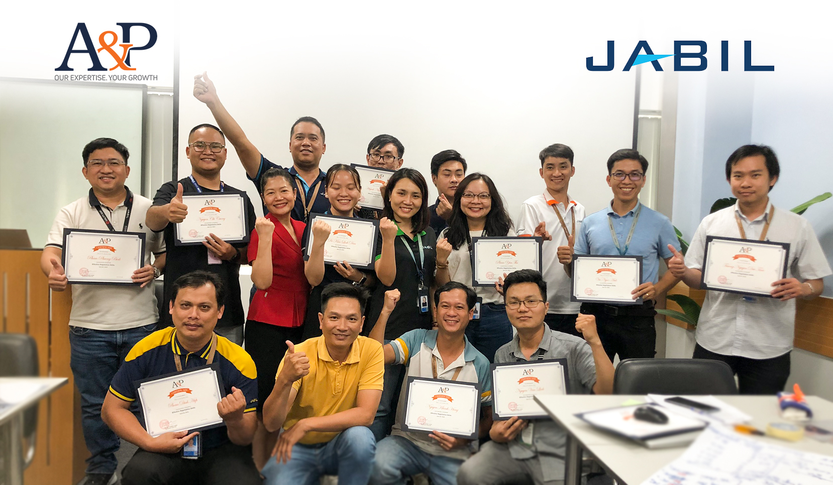 EFFECTIVE NEGOTIATION SKILLS – JABIL VIETNAM (04/2023)