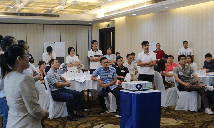 Kỹ Năng Lãnh Đạo theo Tình Huống (Situational Leadership Skills)