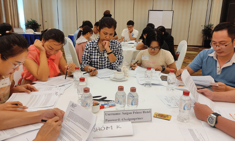 Kỹ Năng Lãnh Đạo theo Tình Huống (Situational Leadership Skills)