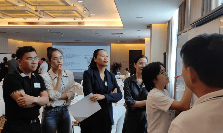 Kỹ Năng Lãnh Đạo theo Tình Huống (Situational Leadership Skills)