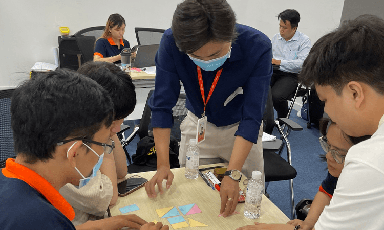 Lớp Professional Selling Skills dành cho các Anh/Chị học viên CarePlus - B2C