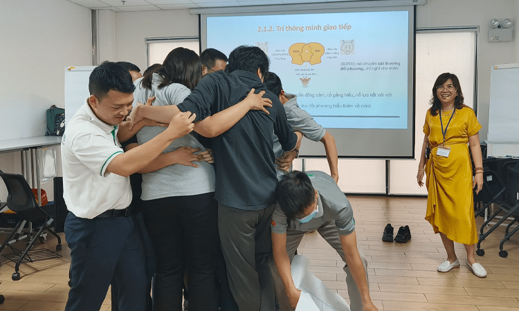 Effective Teamwork Skills