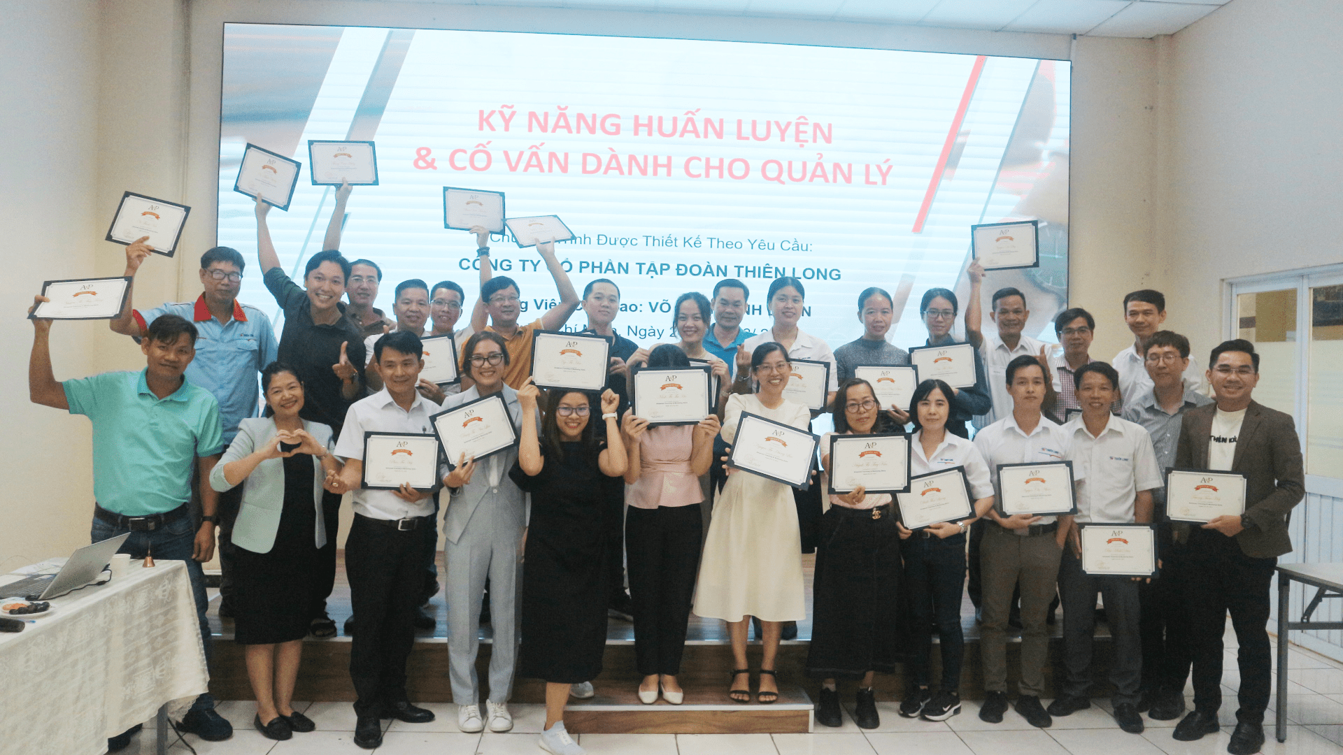 Advanced Coaching & Mentoring Skills